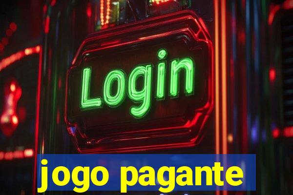 jogo pagante